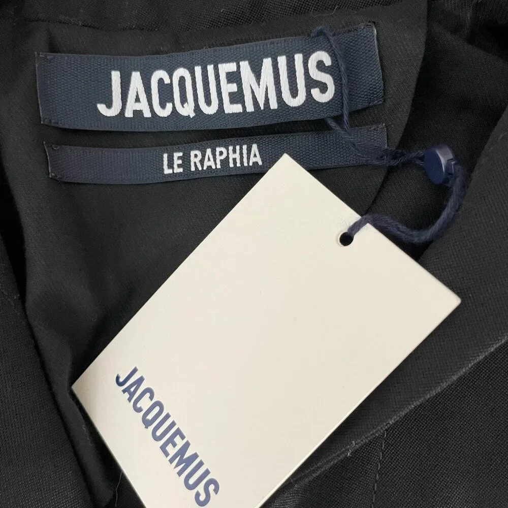 Jacquemus "Le Raphia" Jacket - Picture 5 of 5